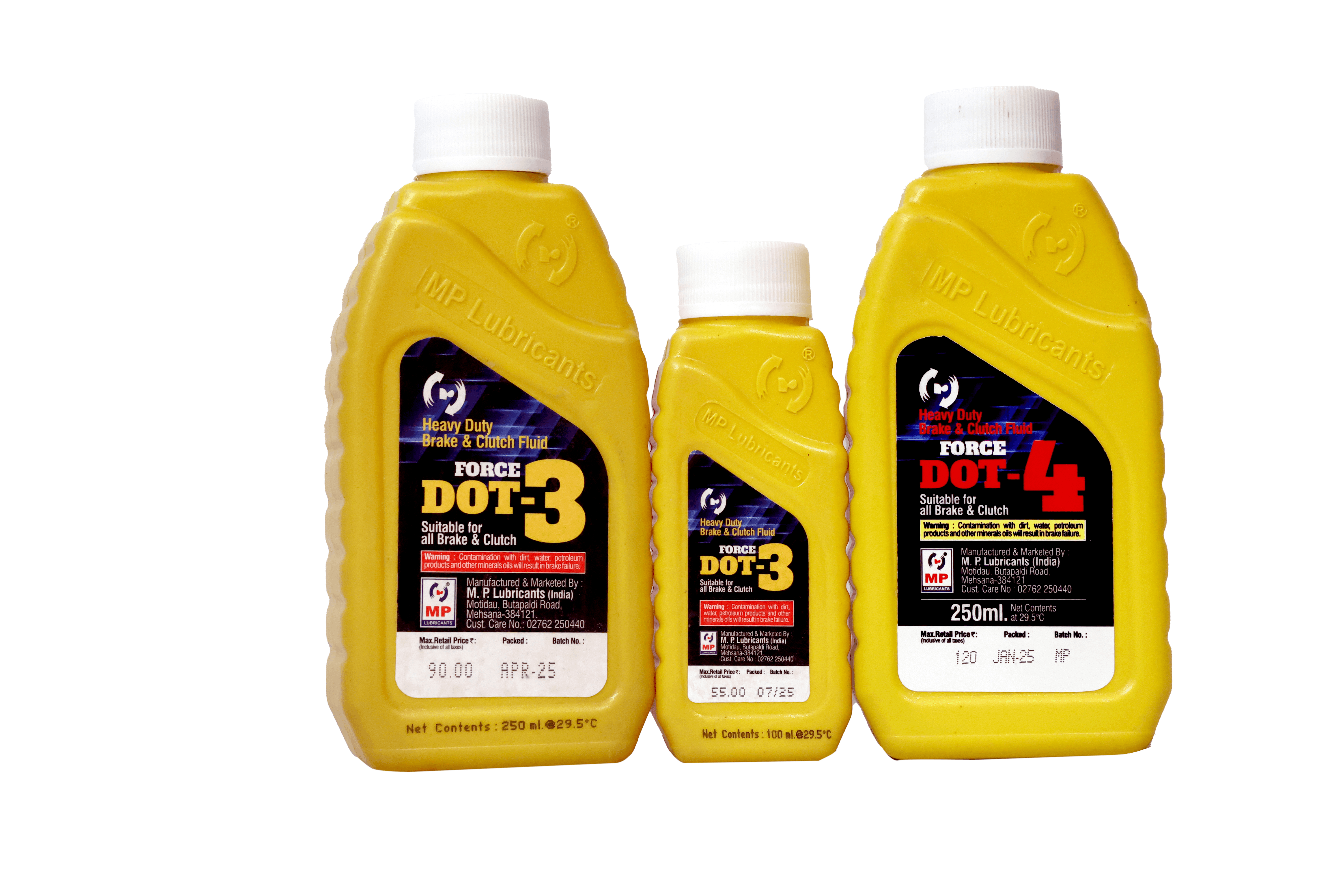 MP Force Engine Oil